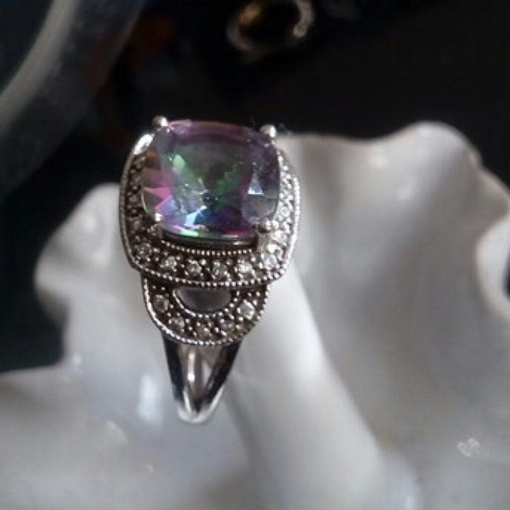 Sterling Silver Ring - image 4